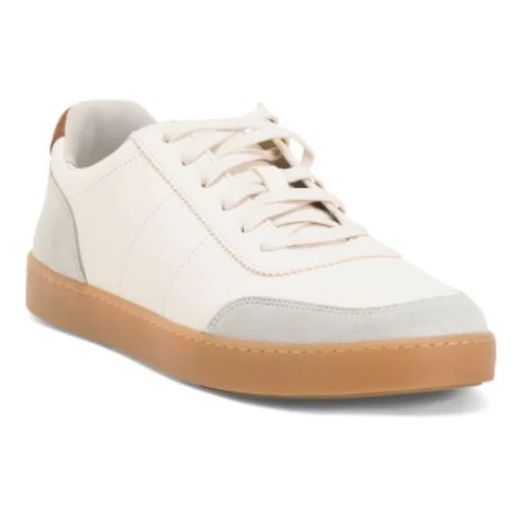 💛🔹️Allen Edmonds 🔹️mens Liam Lace Up Casual Sport Sneakers - Picture 3 of 3